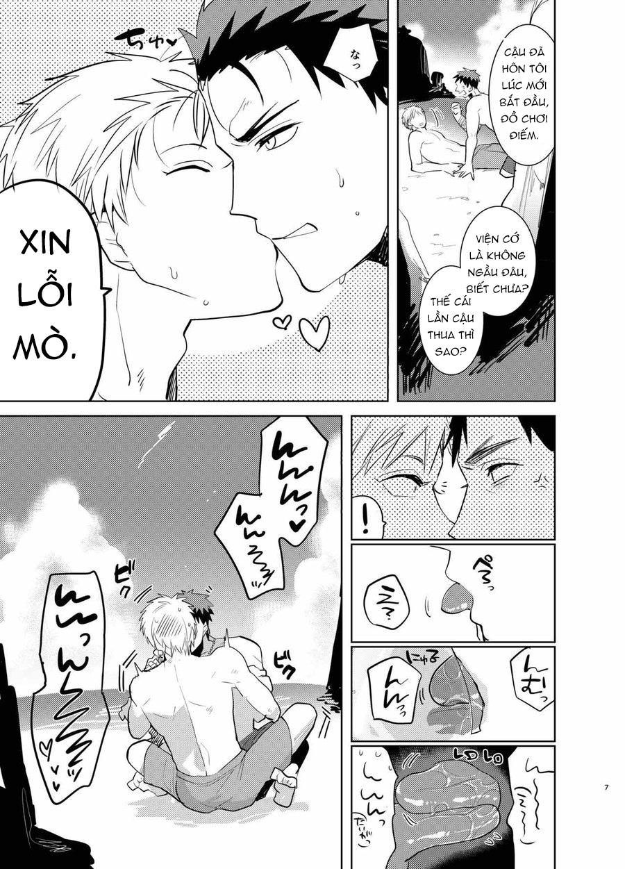 DJ KNB Chapter 30 - Trang 2
