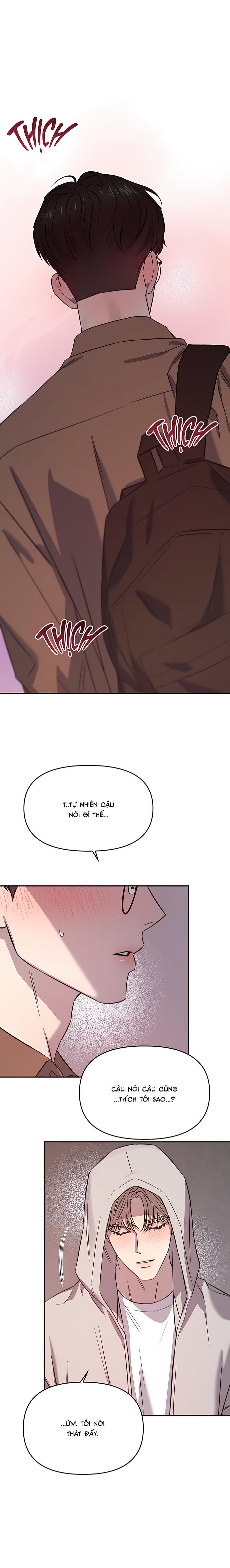 Mối Quan Hệ Tình Cờ Chapter 7 H [ END ] - Trang 2