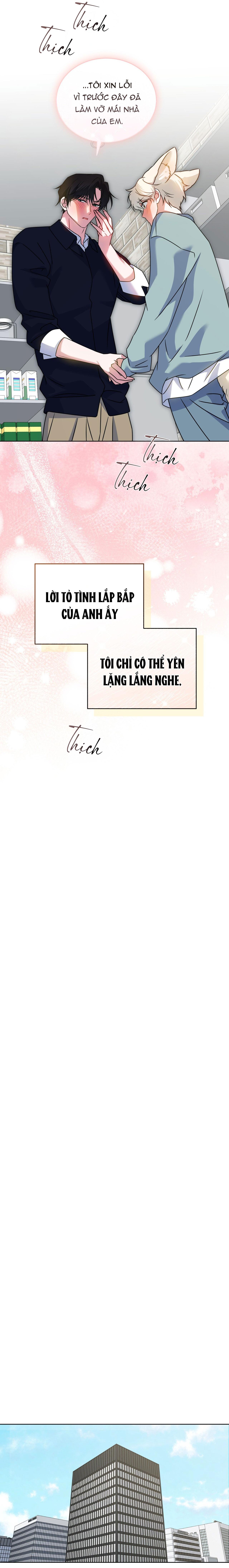 NƯỚC UỐNG TÌNH YÊU CỦA CÁO PLIN Chapter 42 - Next 