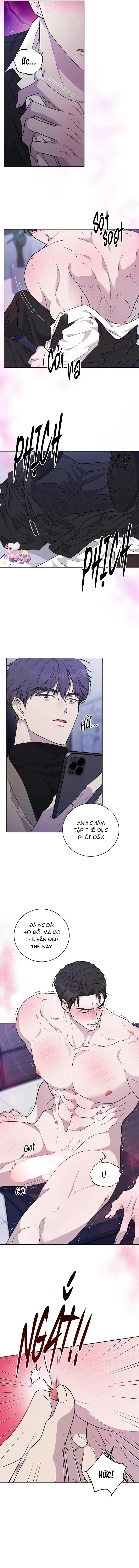 Luận Văn Cơ Thể Của Giáo Sư Chapter 2 - Trang 2