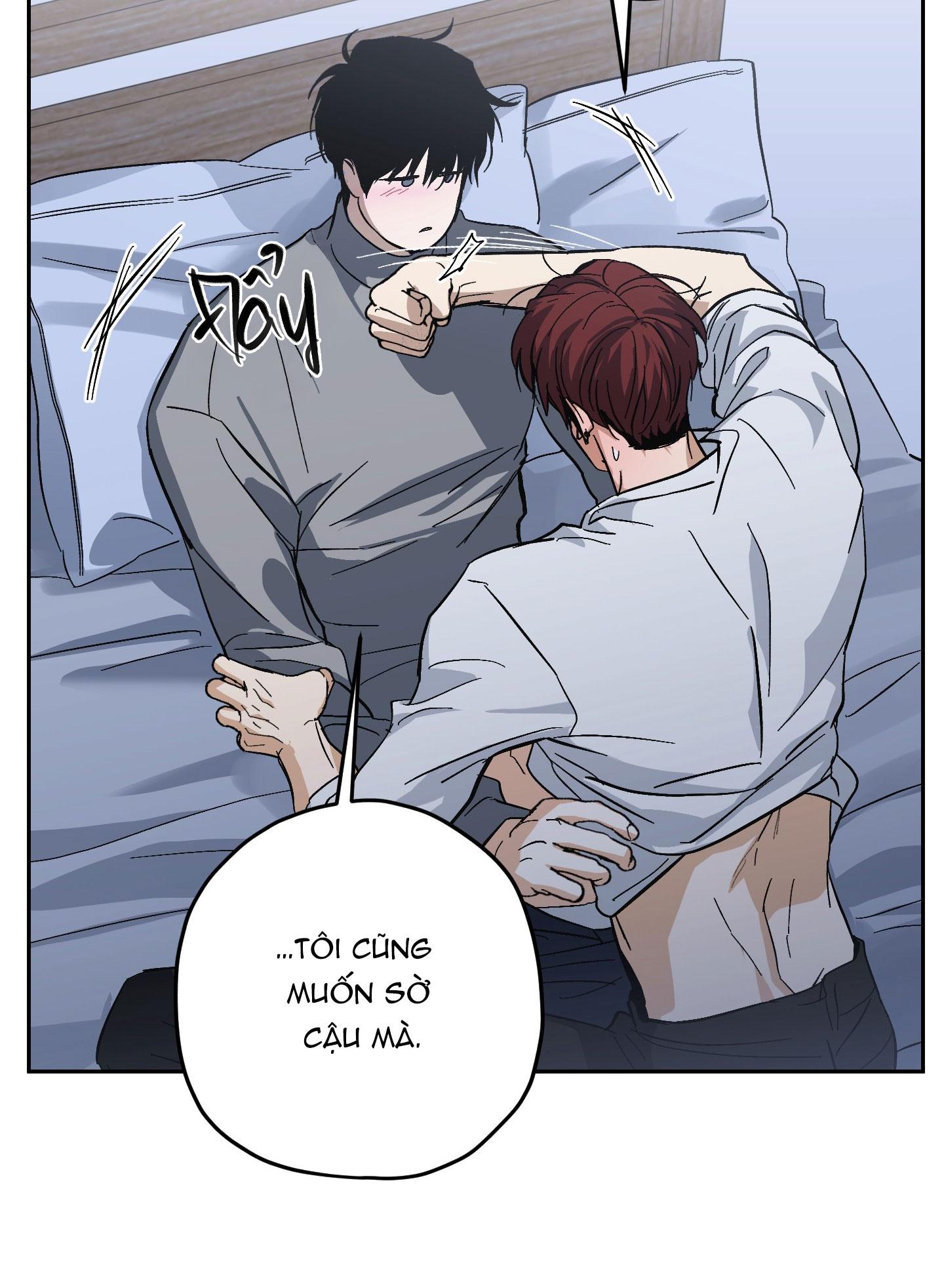 TƯƠNG XỨNG Chapter 11 - Trang 2
