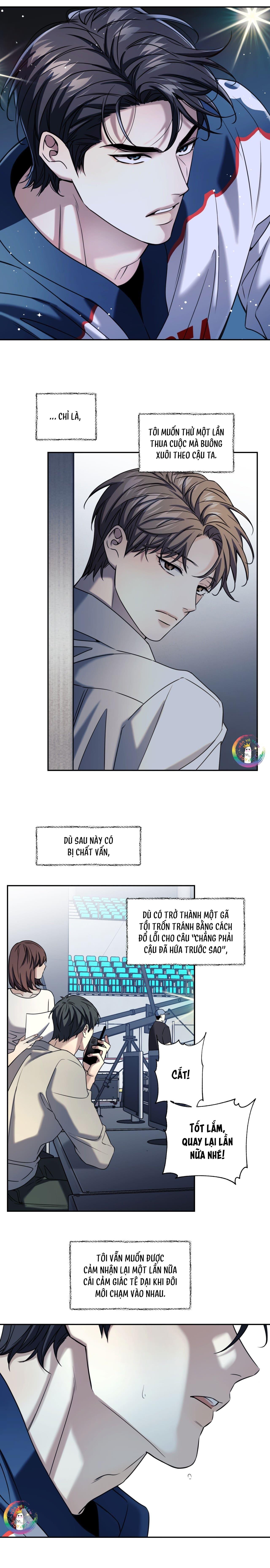 ✯Đường Cong Tan Chảy✯ Chapter 21 - Trang 2