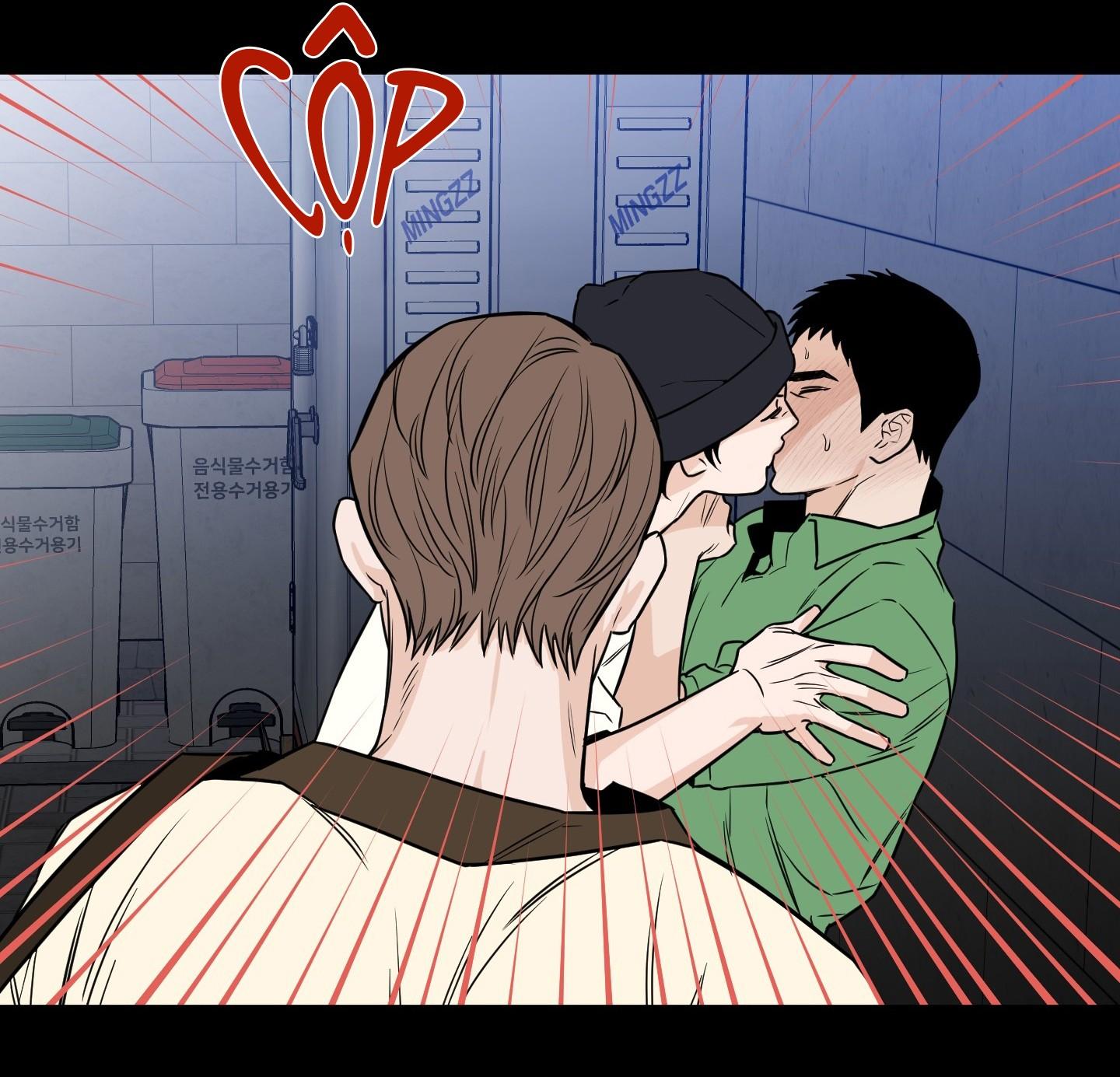 (CBunu) SCOOP Chapter 11 - Next Chapter 12 H+