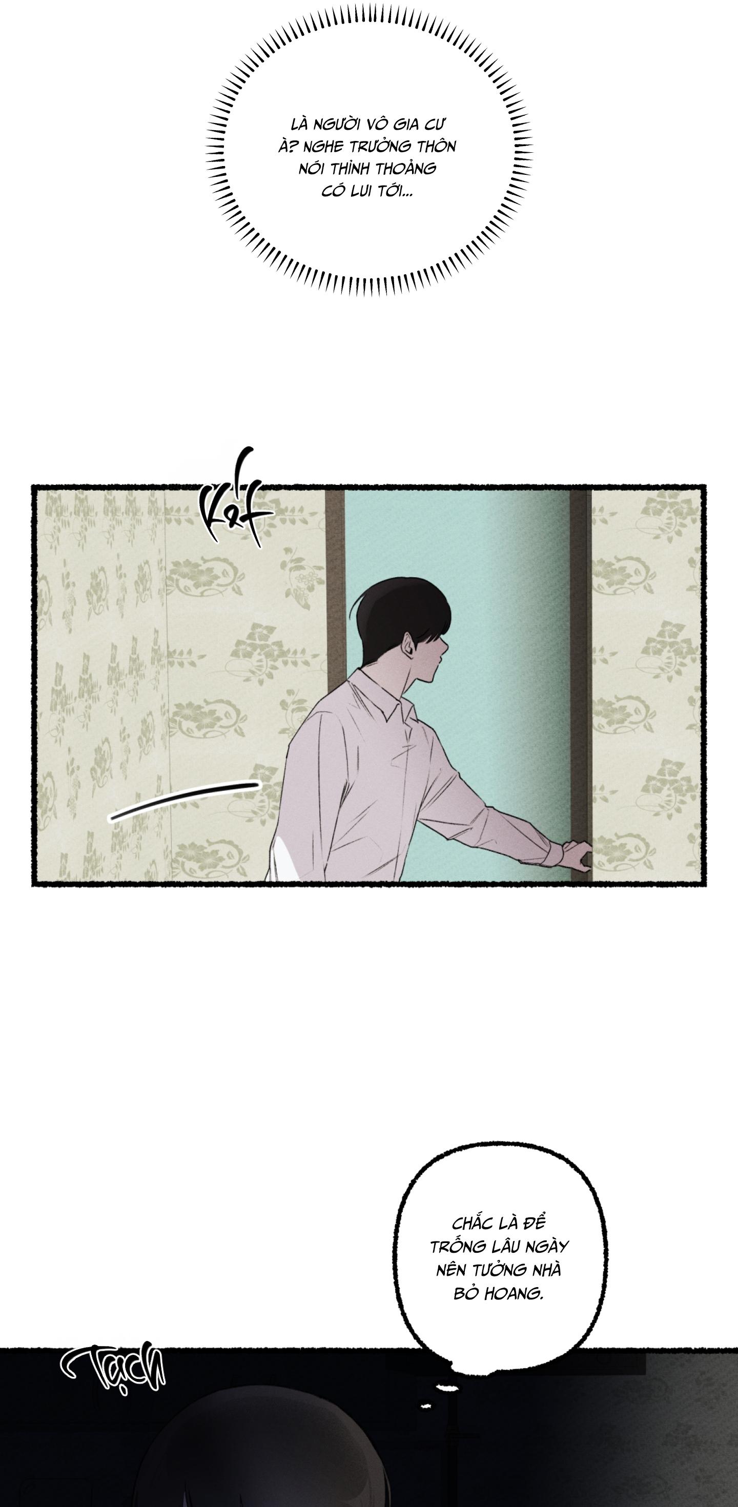 LẠC NHỊP Ở SAMCHEONPO Chapter 2 - Next 