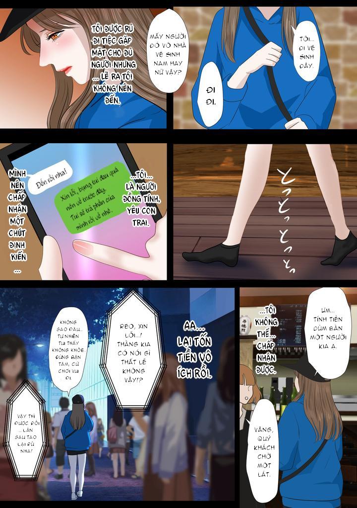 Tuyển tập BOYLOVE màu sắc Chapter 218 - Trang 2