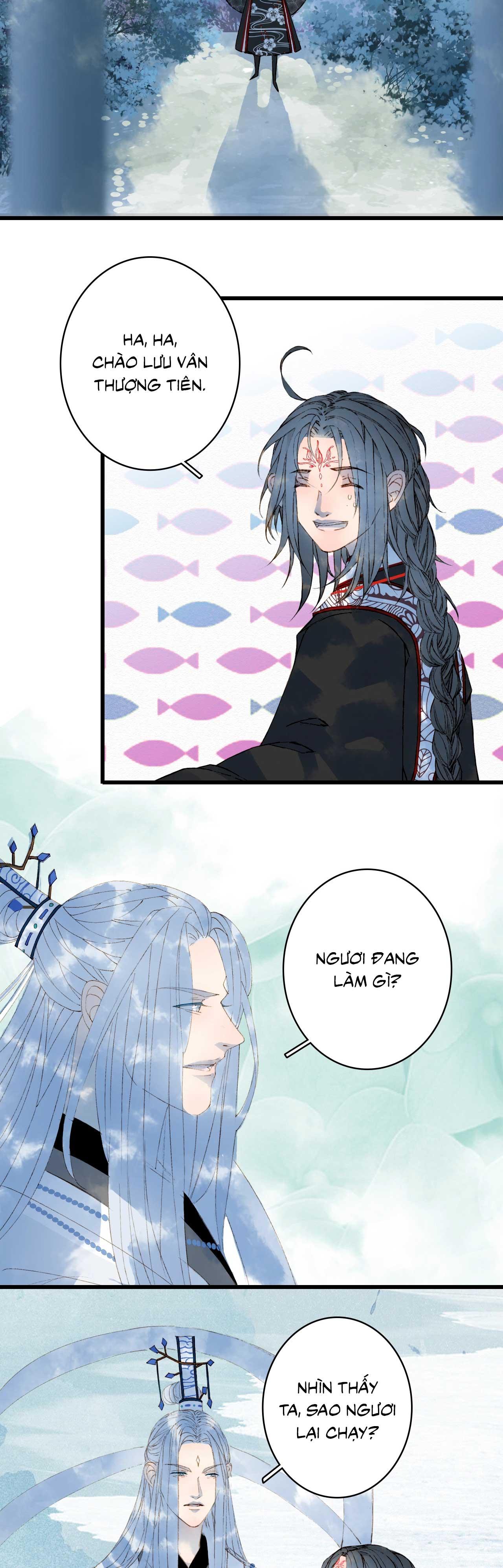 Mộng tưởng chưa đến ngàn năm Chapter 56 - Next Chapter 57
