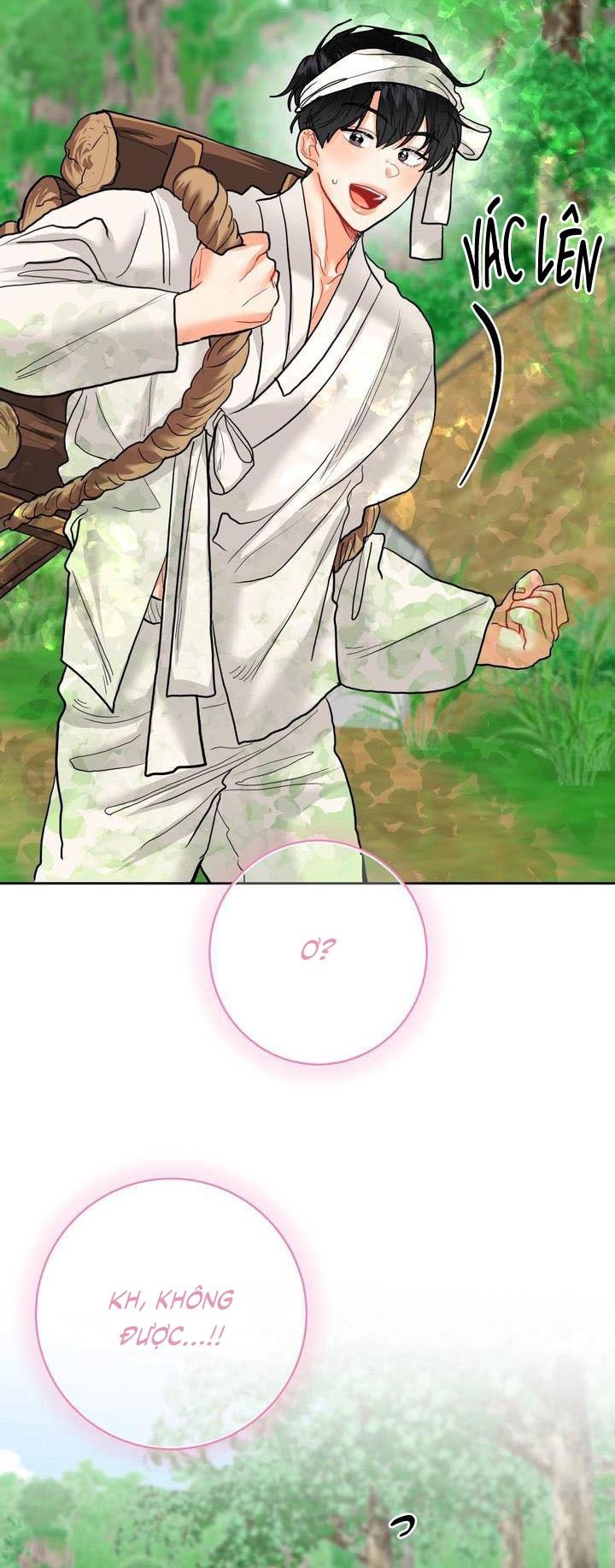 ( CBunu ) Omega Của Anh Chapter 17 Ngoại truyện 3 - Next 