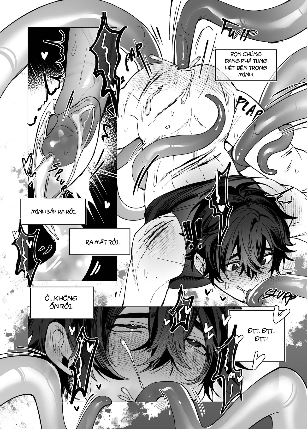 Oneshot ịch ịch Chapter 404 - Next Chapter 405