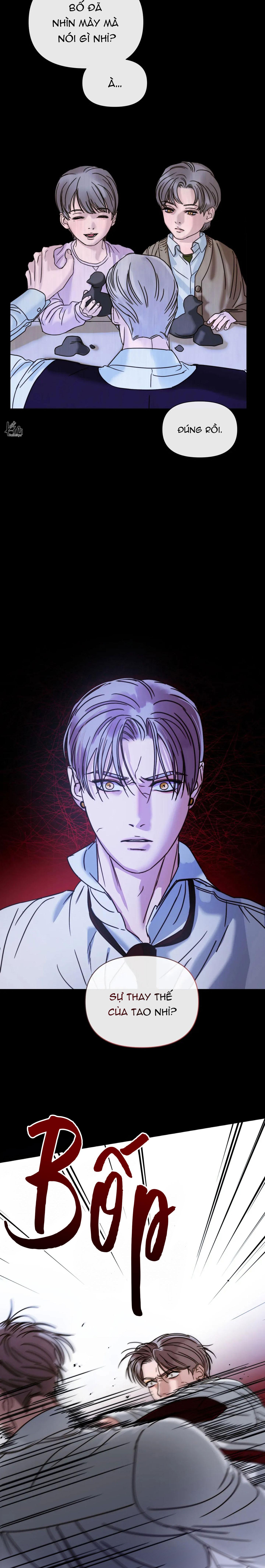 TUYỂN TẬP NHẤT THỤ ĐA CÔNG CỦA NHÀ KIM Chapter 42.4 mảnh khói 4 - Next Chapter 42.5 mảnh khói end