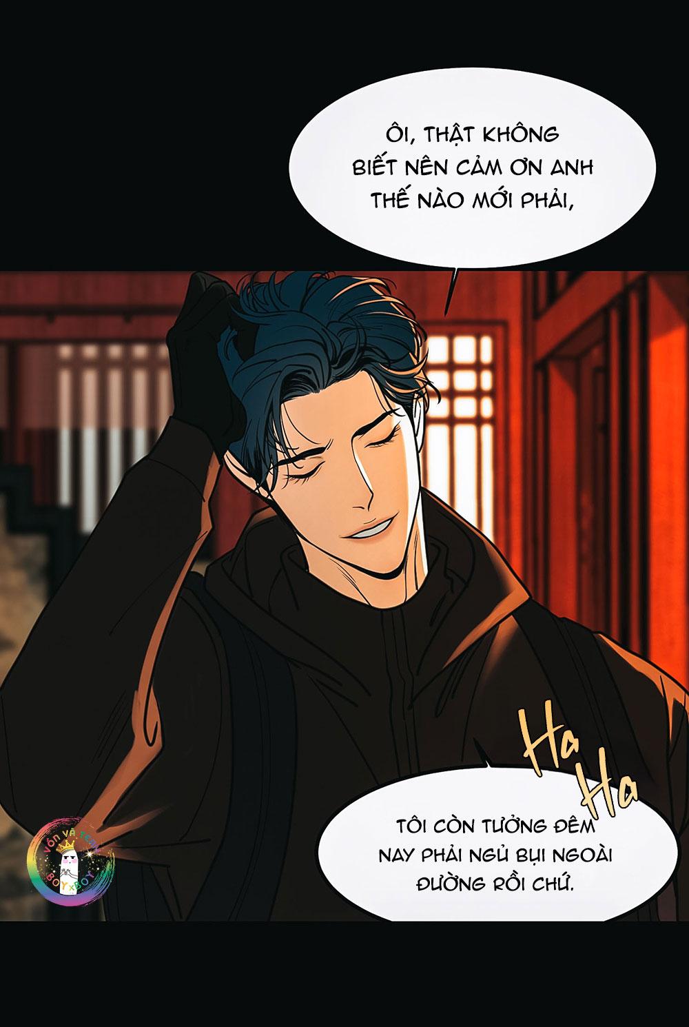 Tình Yêu Ngàn Năm Chapter 1 - Trang 2