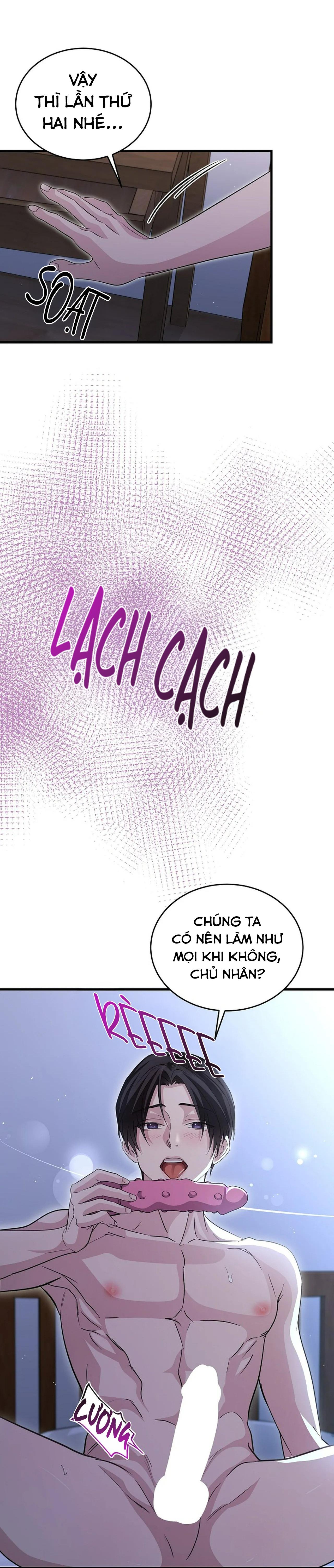 DÒNG SÔNG NÔ LỆ Chapter 30 - Next 