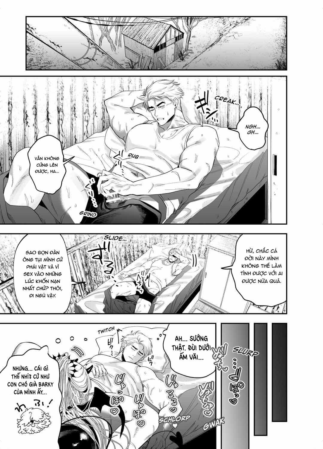 Tổng hợp boylove 18+ Chapter 399 - Next Chapter 400