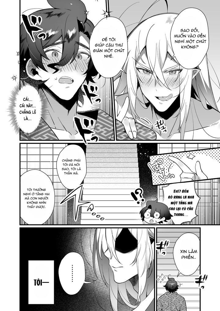 ONESHOT COI LÀ NỨNG Chapter 416 - Trang 2
