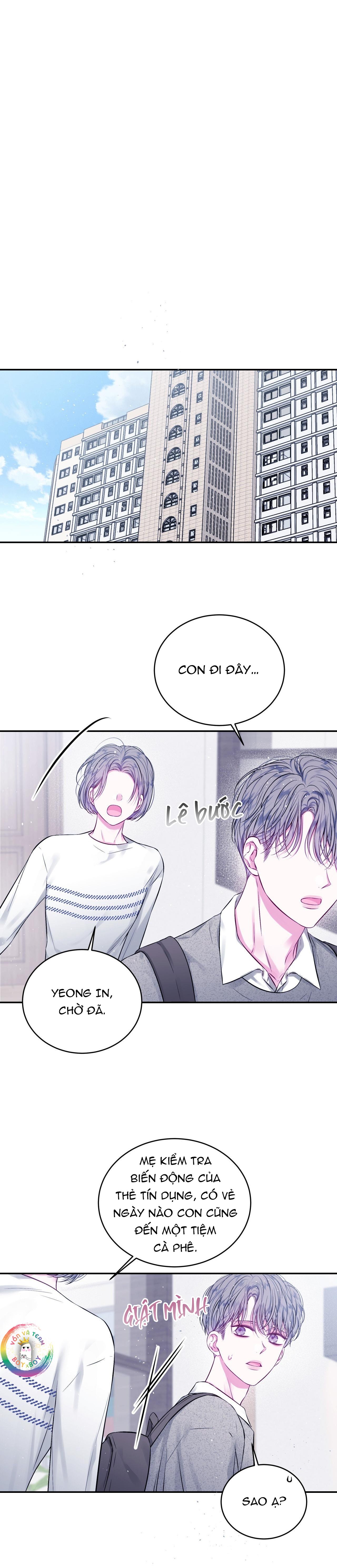 Khoảng Trống Không Hoàn Hảo Chapter 11 - Next 