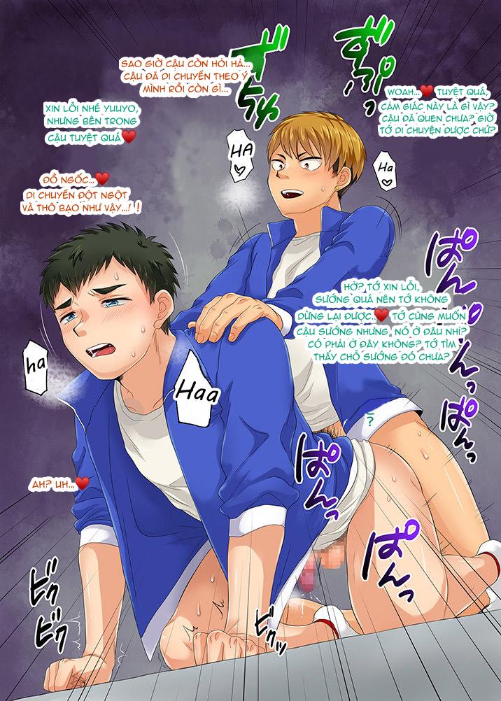Tuyển tập BOYLOVE màu sắc Chapter 155 - Next 