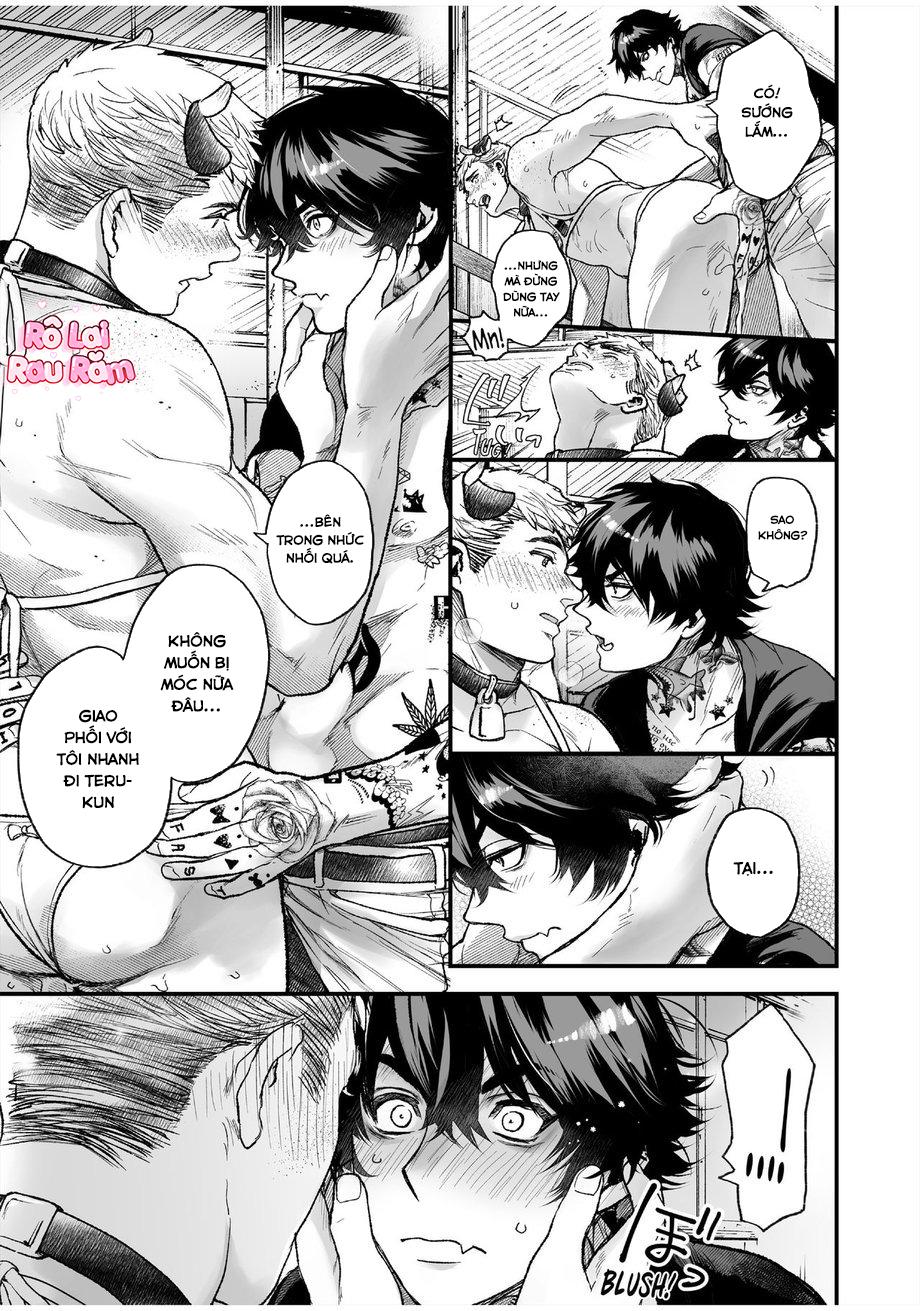 TUYỂN TẬP CU 18CM Chapter 113 Amarans - Next 