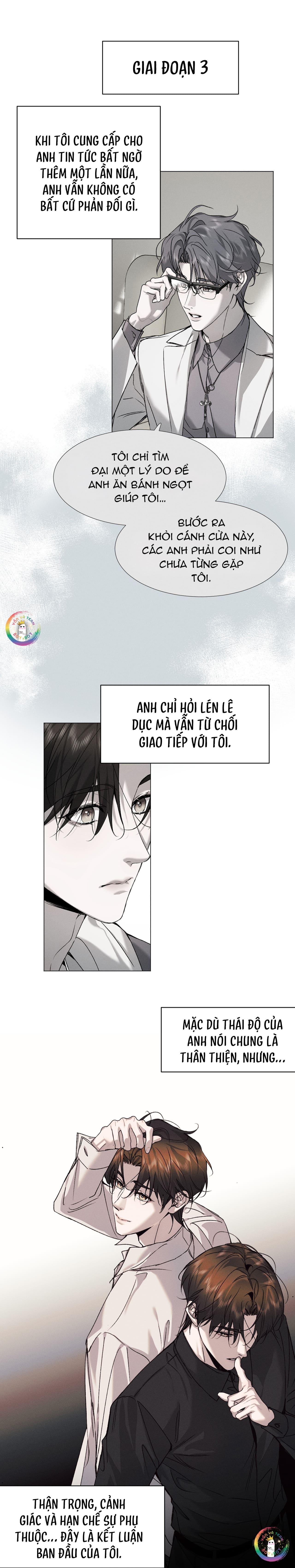 Ảnh Đế Cứ Muốn Làm Kim Chủ Của Tôi Chapter 42 - Next 