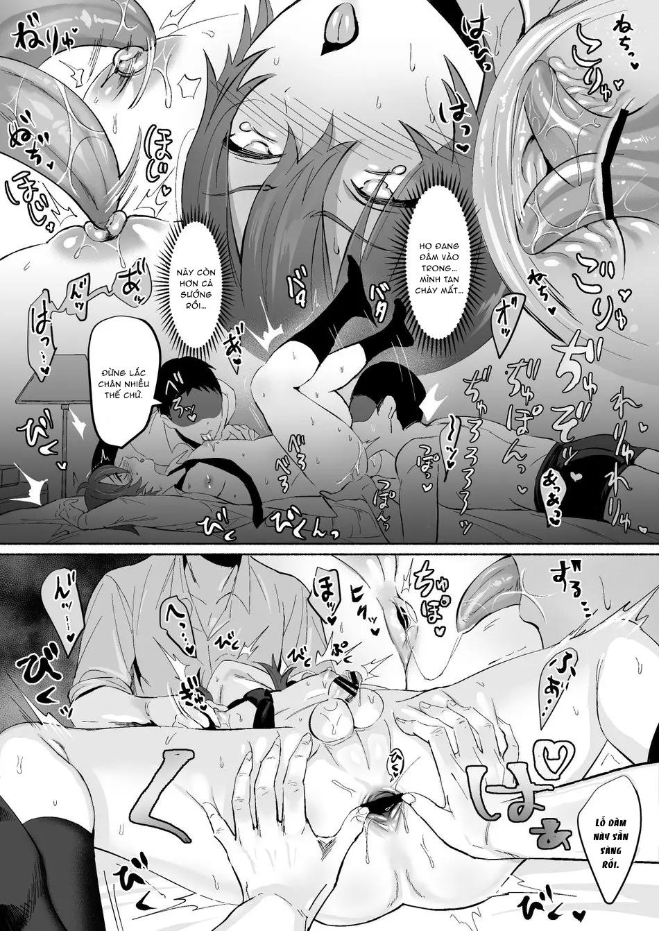 Oneshot hỏny Chapter 334 - Next Chapter 335