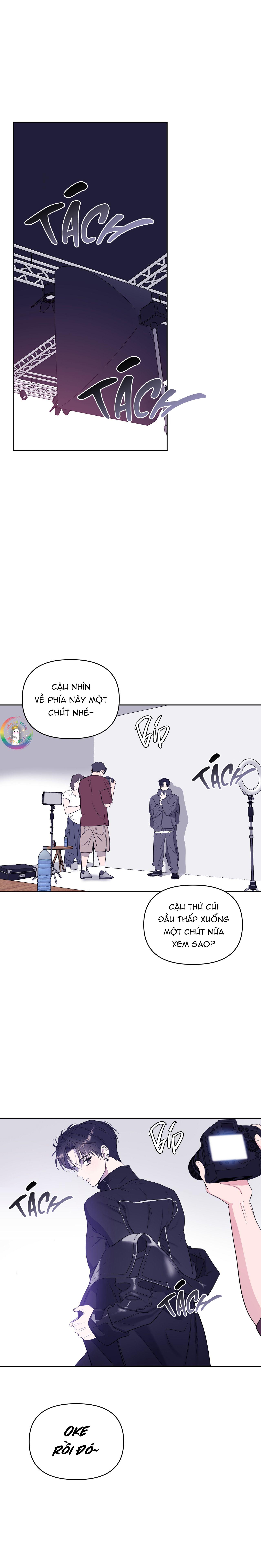 Sparkling Baby Chapter 32 - Trang 2