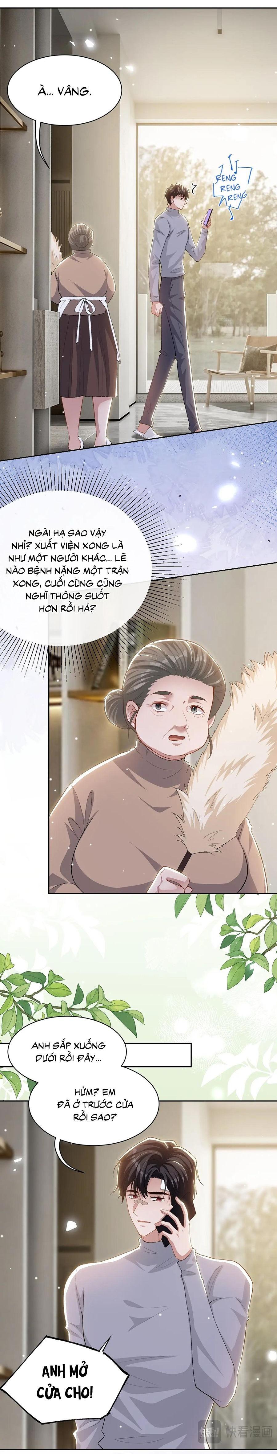 Quan hệ thế thân Chapter 211 - Next Chapter 212