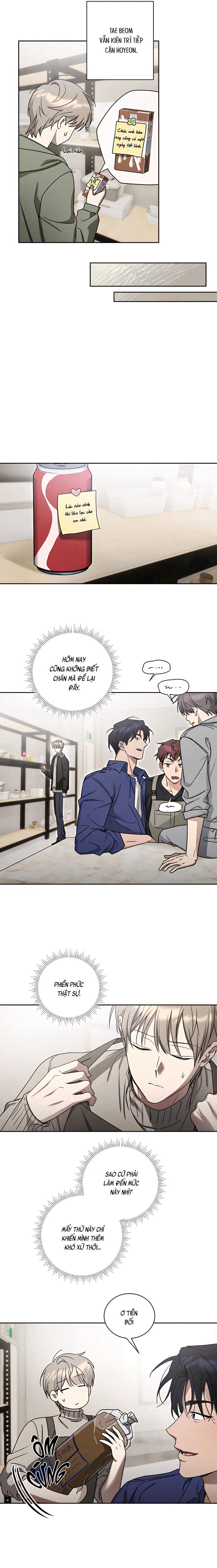 Biscuit Chapter 2 - Trang 2