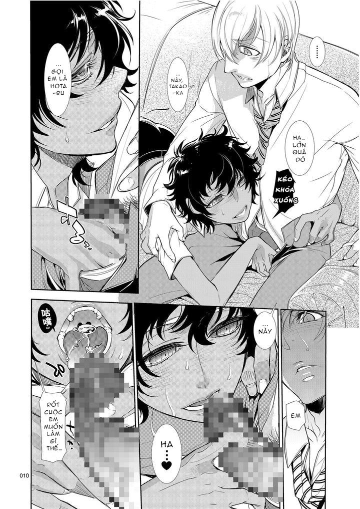 Doujinshi Tổng Hợp Chapter 297 - Next Chapter 298