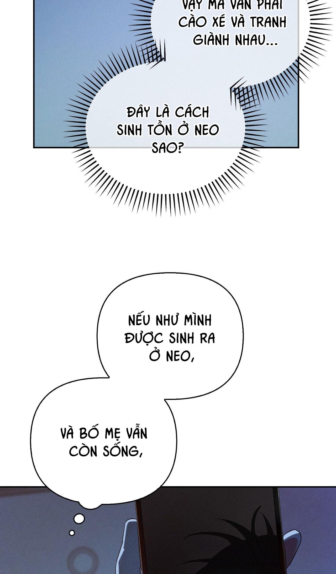 BLOOD POKER Chapter 7 - Next 