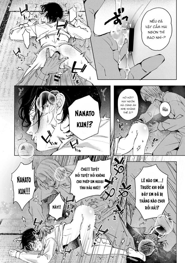 Đutanbao Shota Chapter 58 - Next Chapter 59