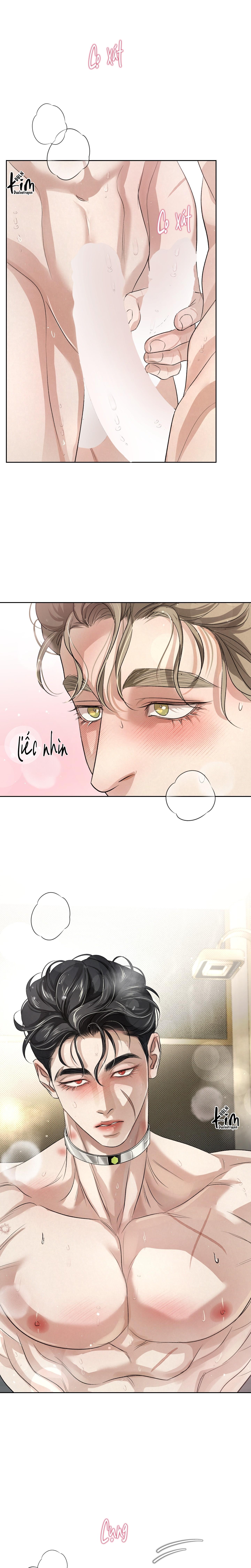 BLOOD GUIDE Chapter 49 - Next Chapter 50