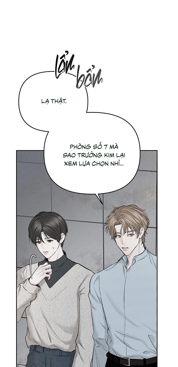 [DDT] KẺ ĐÁNH CẮP TRÁI TIM Chapter 1 - Trang 2