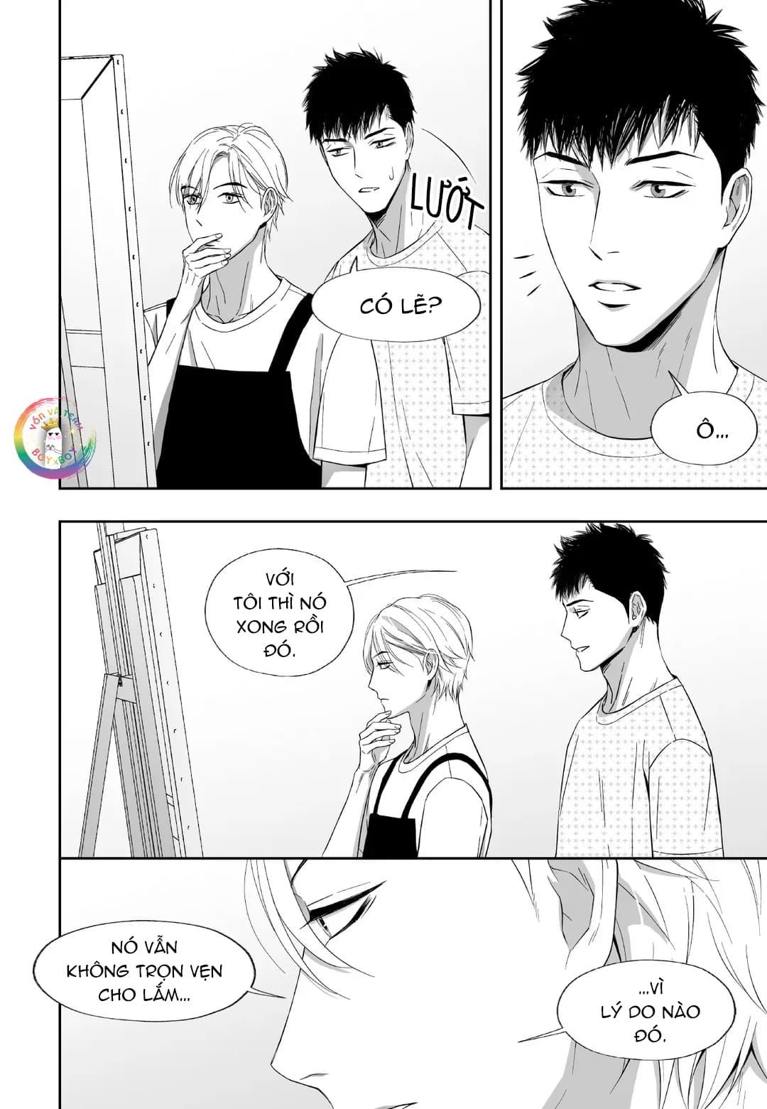 Hai Đôi Tay Sinh Động Chapter 28 - Next 