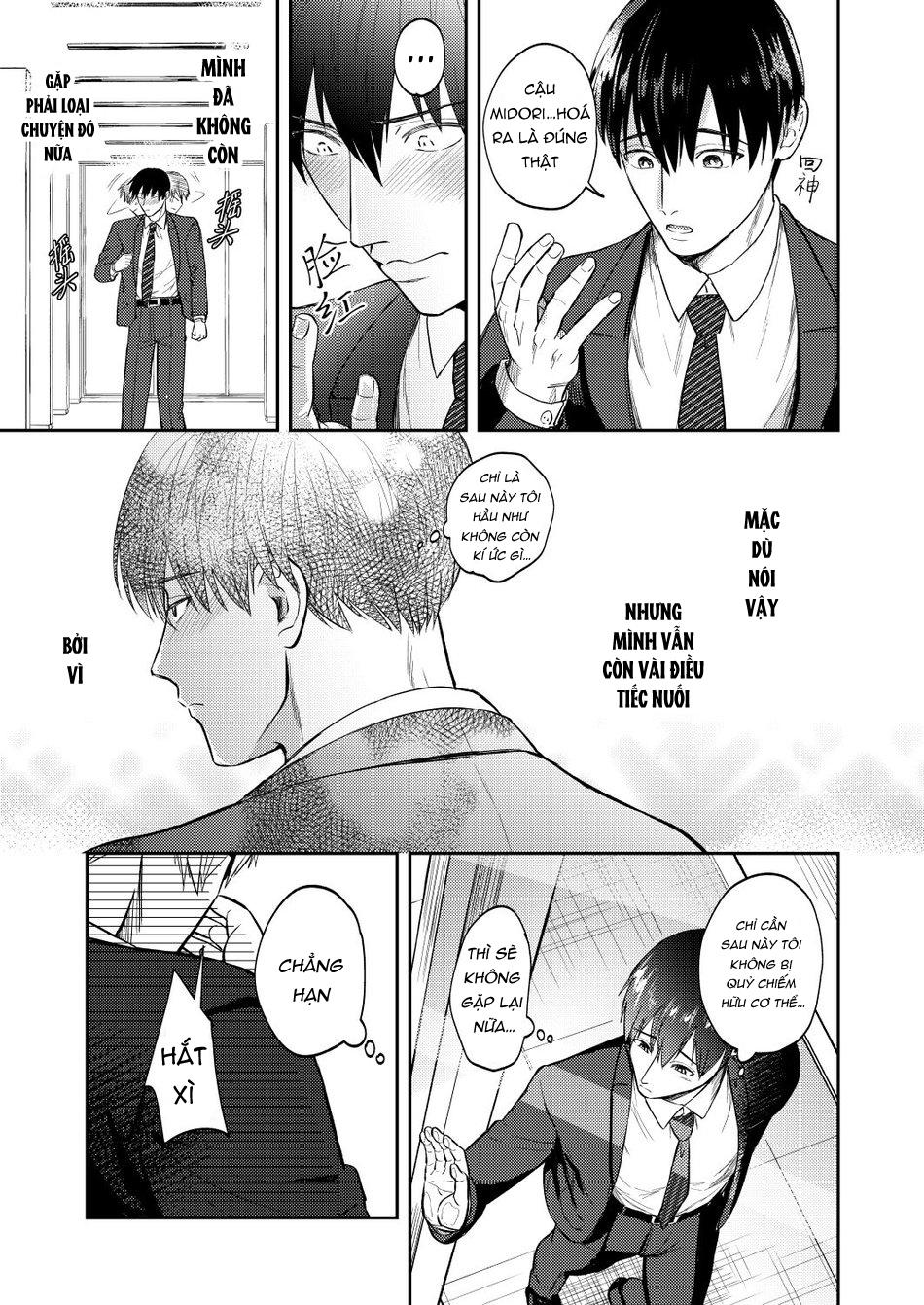 Những Chàng trai gợi cảm (oneshot) Chapter 129 - Next Chapter 130
