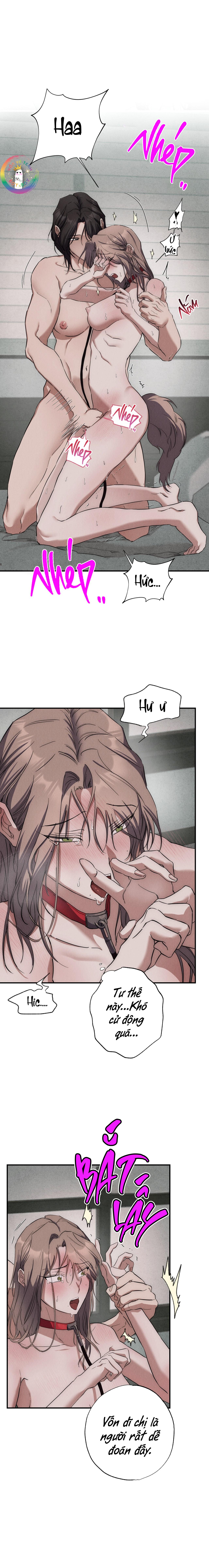 Tuyển Tập GL Ngắn 18+ Chapter 26 Tiền bối - Next Chapter 27 Tiền bối