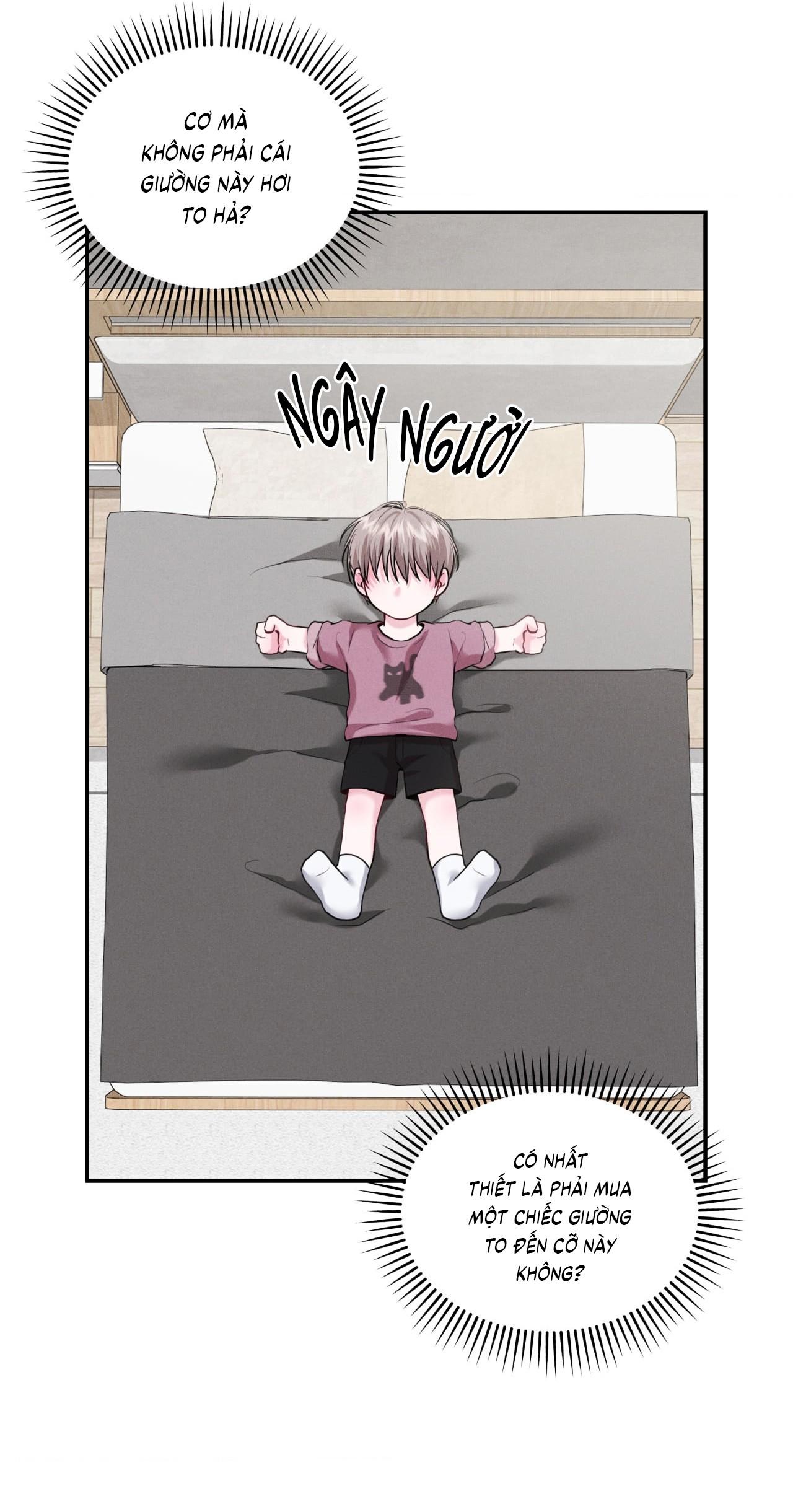 (CBunu) Làm Tình Cũng Cần Luyện Tập Nữa Sao?! Chapter 41 Ngoại truyện 2 - Next 