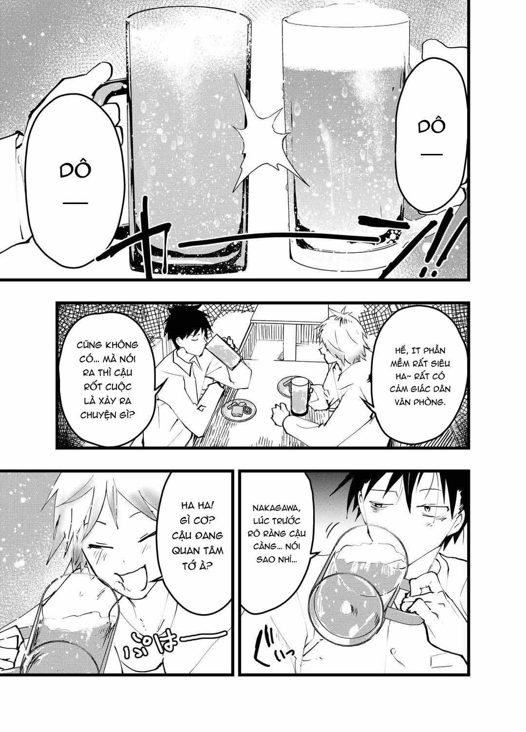 Tuyển tập bộ truyện của tác giả Orukoa Chapter 28 - Next Chapter 29