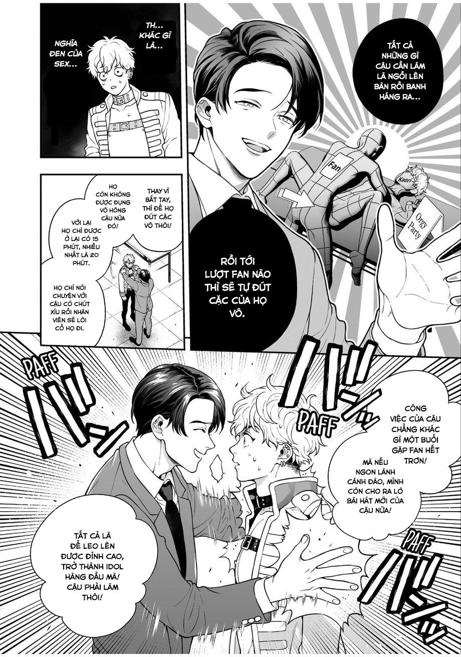 TUYỂN TẬP CU 18CM Chapter 111 Amarans - Next 