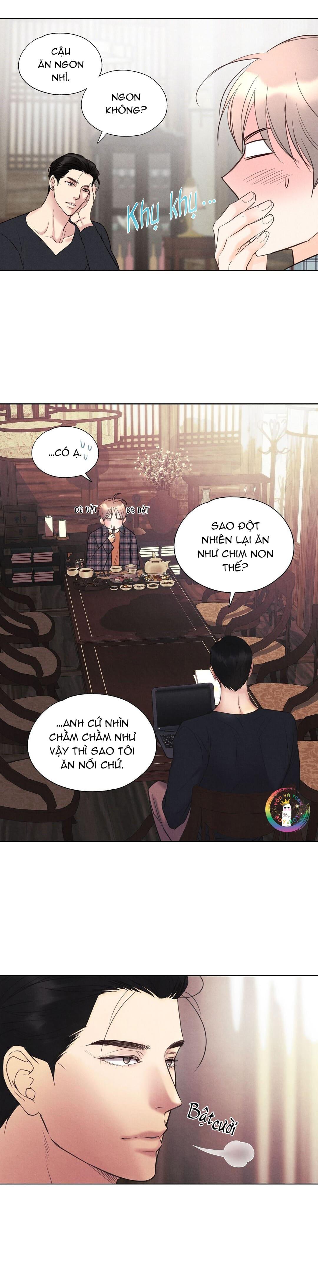Ác Nhân Đàm Chapter 16 - Next 