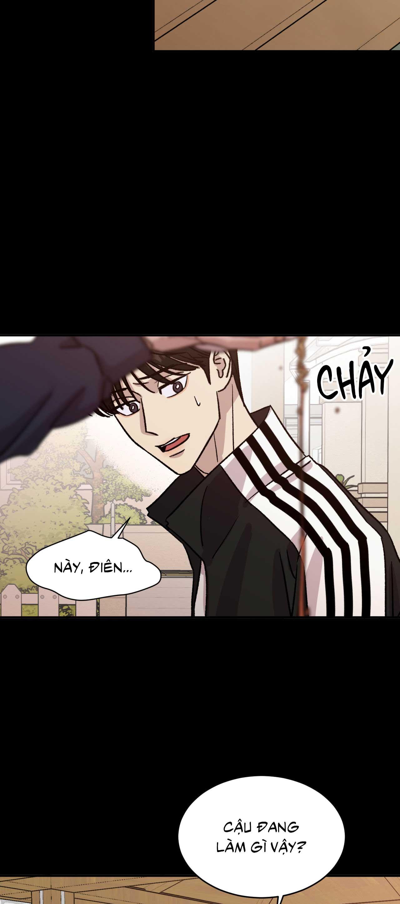 Nhà của chúng ta Chapter 30 - Next 