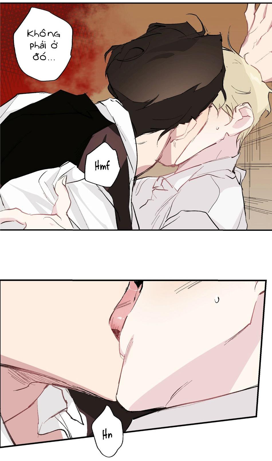 Phù Thủy Xứ Eden Chapter 9 - Next 