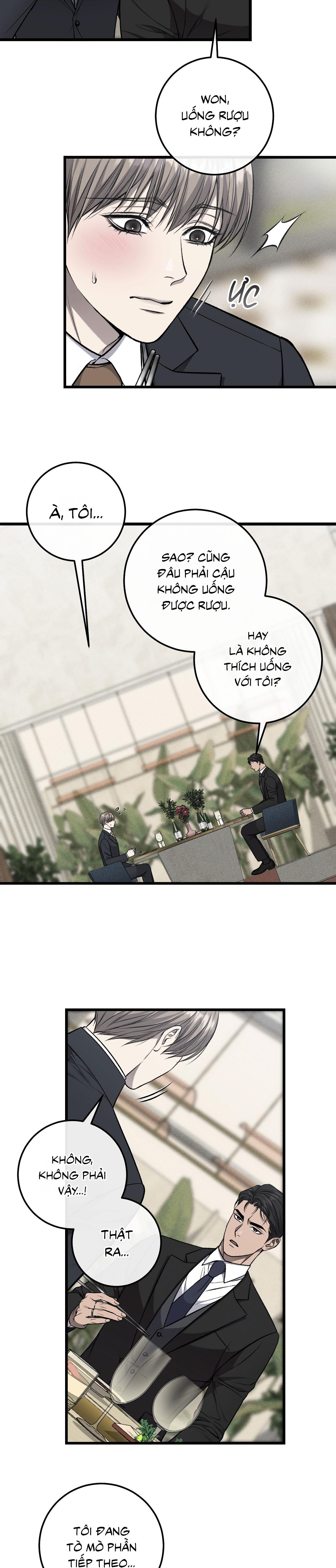 XX ĐÊ TIỆN Chapter 54 - Next Chapter 55