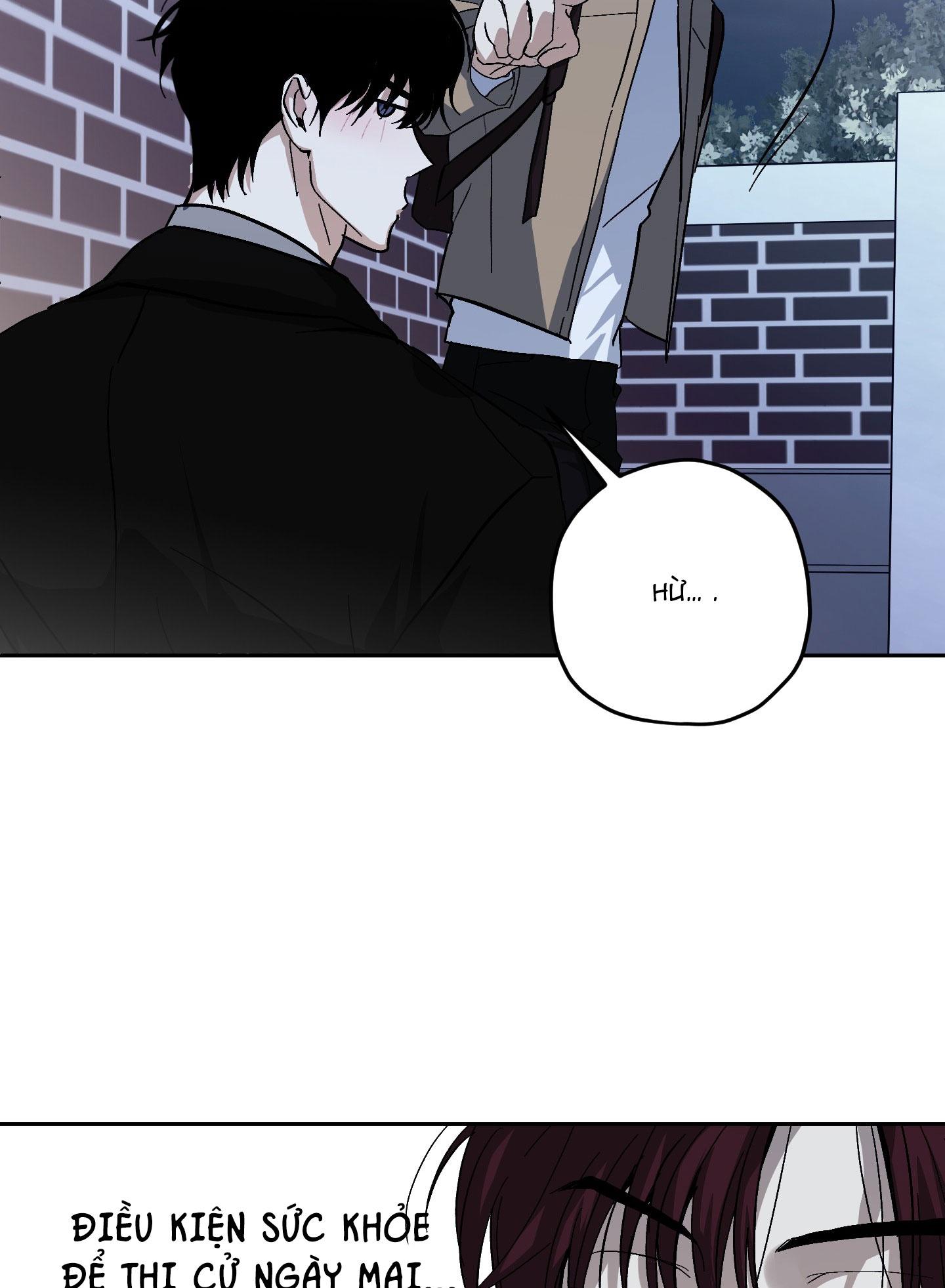 TƯƠNG XỨNG Chapter 11 - Trang 2