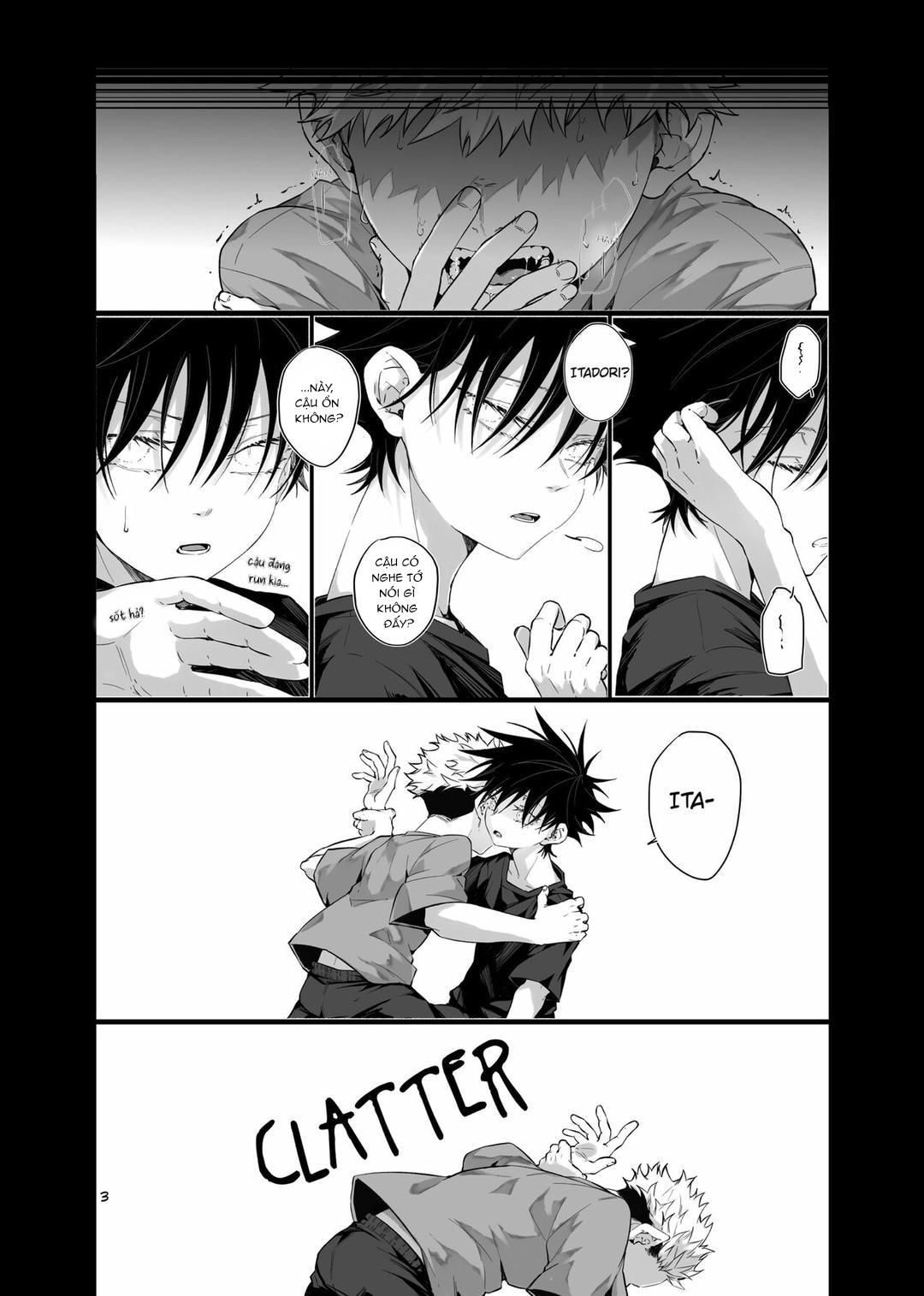 Cúc Ciu Full HD Chapter 19 - Next 