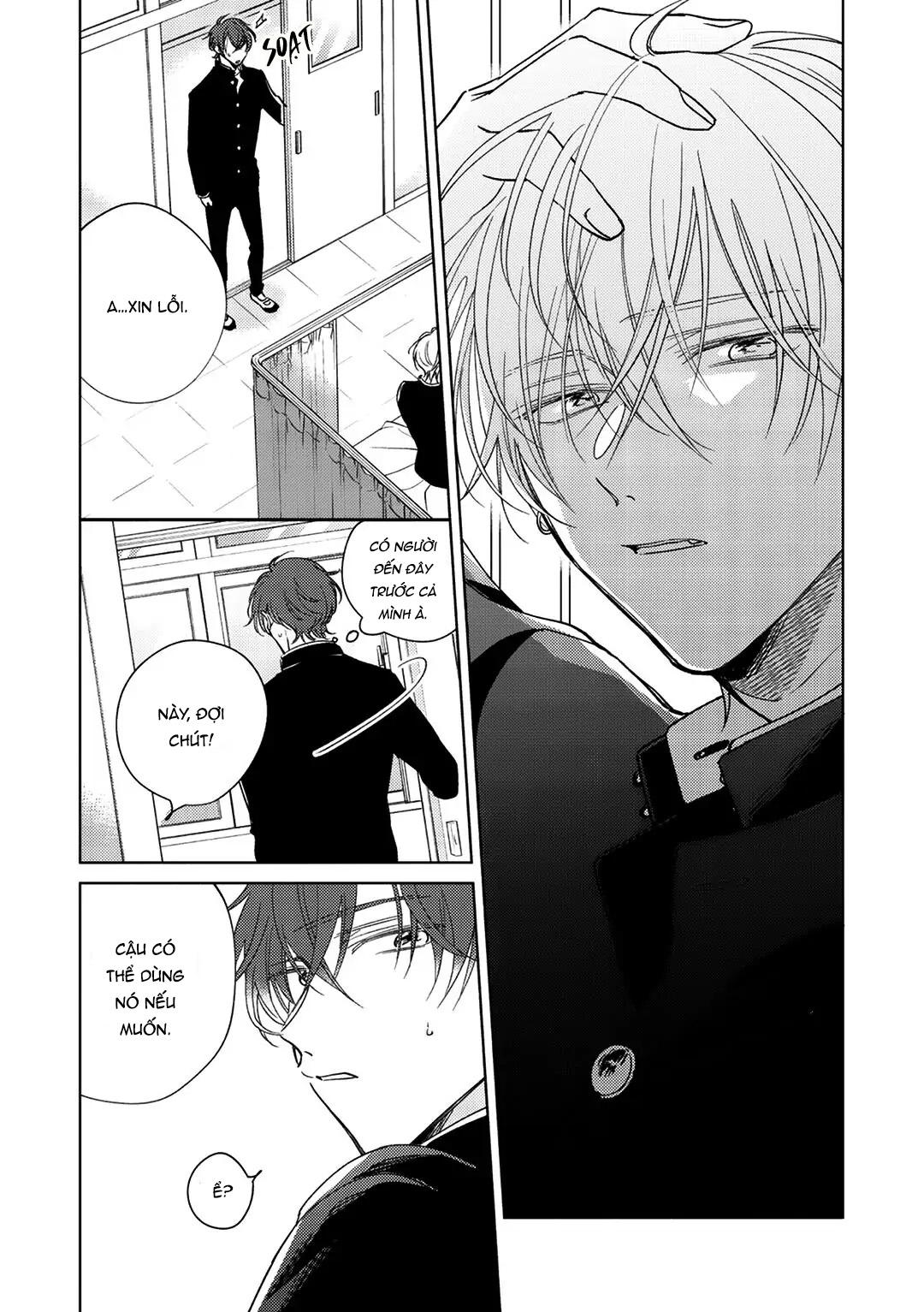17 Syrups Chapter 1 - Trang 2