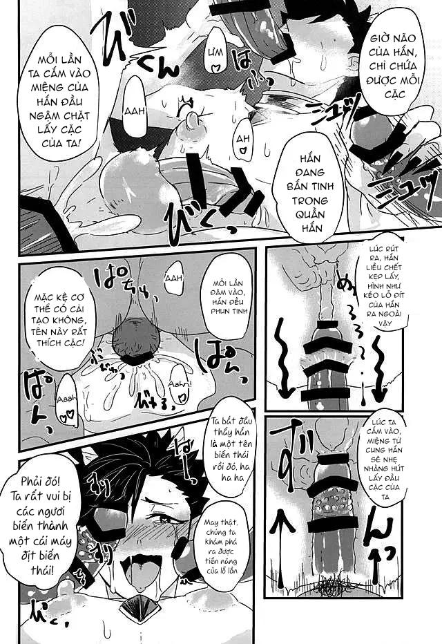 Tổng hợp oneshot Chapter 263 - Next 