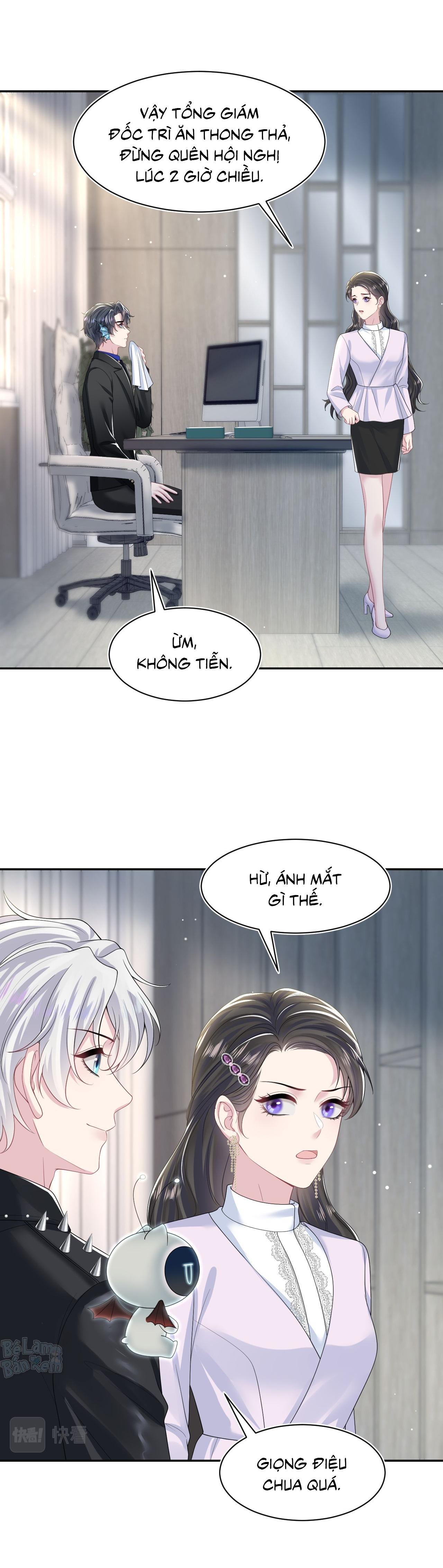 Tuyệt mỹ bạch liên hoa online dạy học Chapter 206 - Next Chapter 207