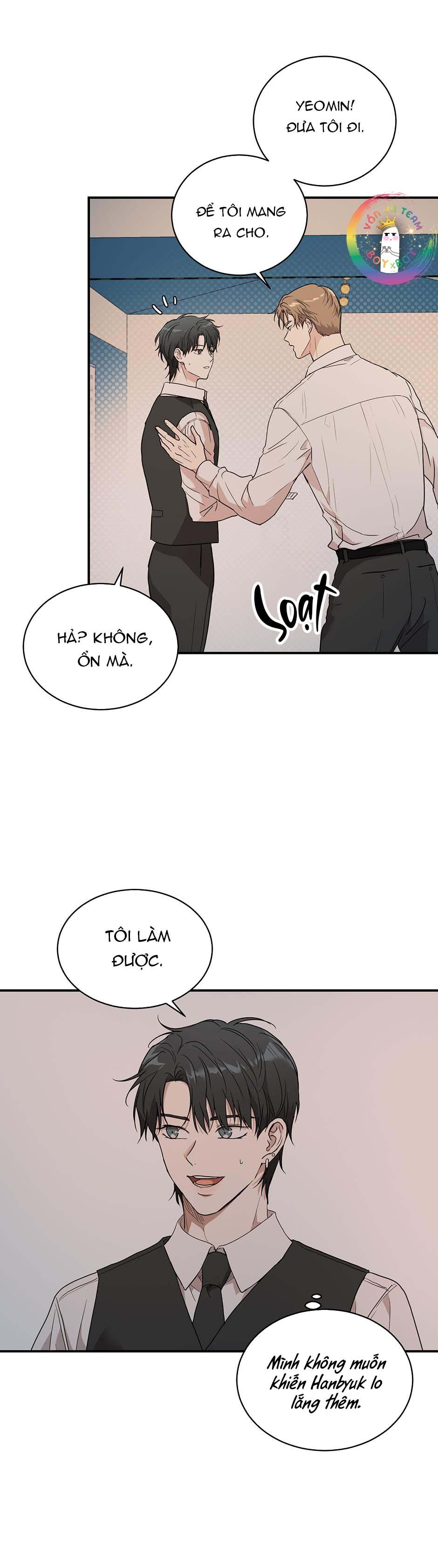 Lời Tán Tỉnh Ngọt Tựa Bánh Bích Quy Chapter 36 - Next Chapter 37