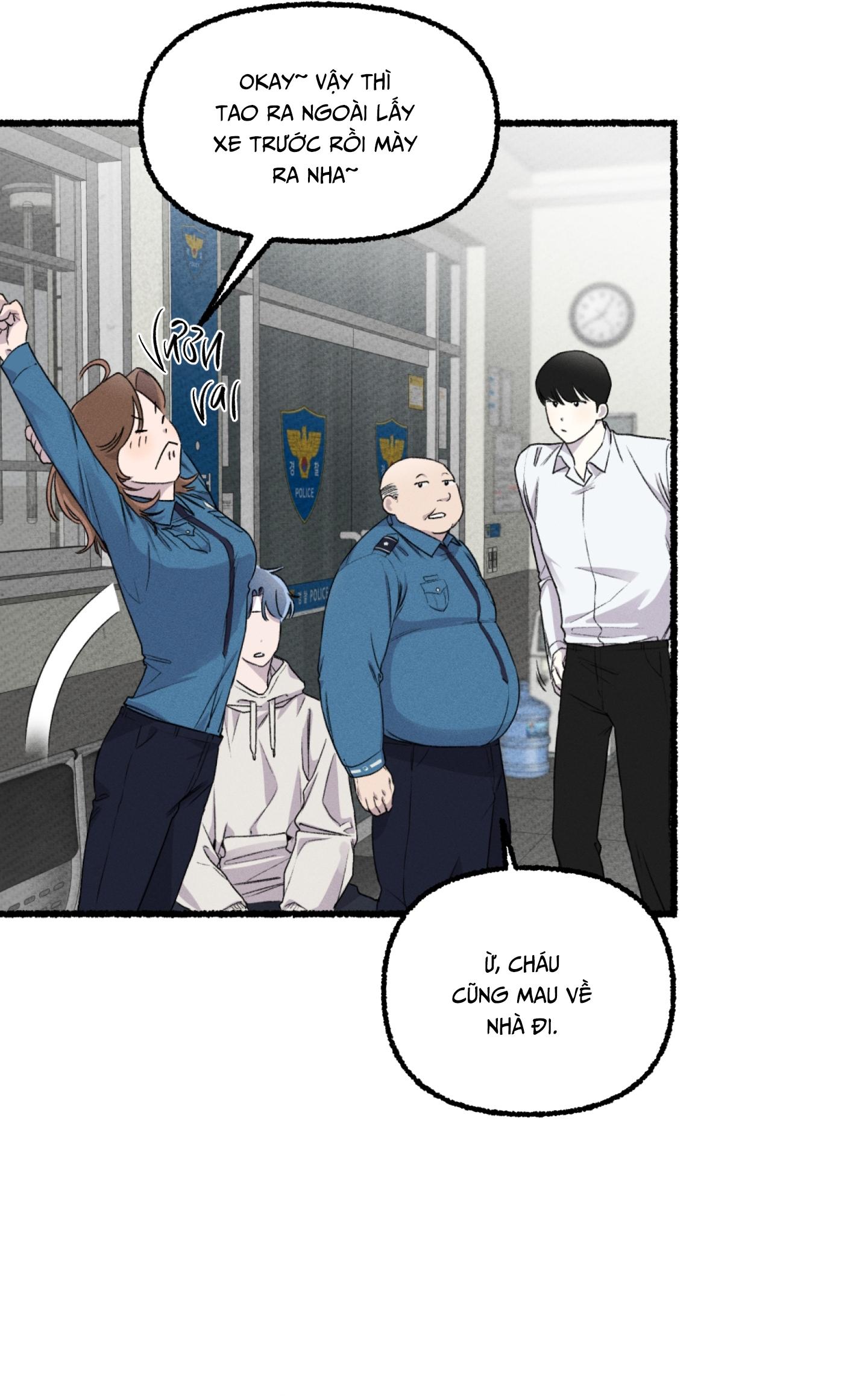 LẠC NHỊP Ở SAMCHEONPO Chapter 4 - Next 