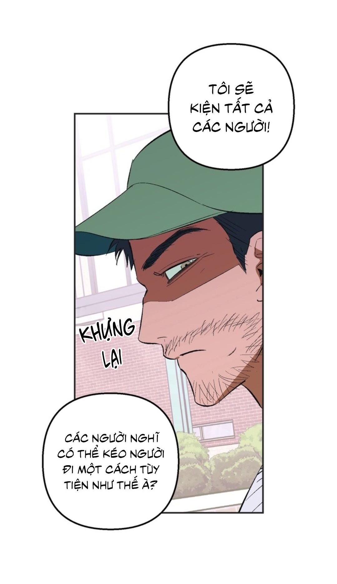 Tiệm bánh nóng bỏng và gợi cảm Chapter 13 H - Next Chapter 14 H