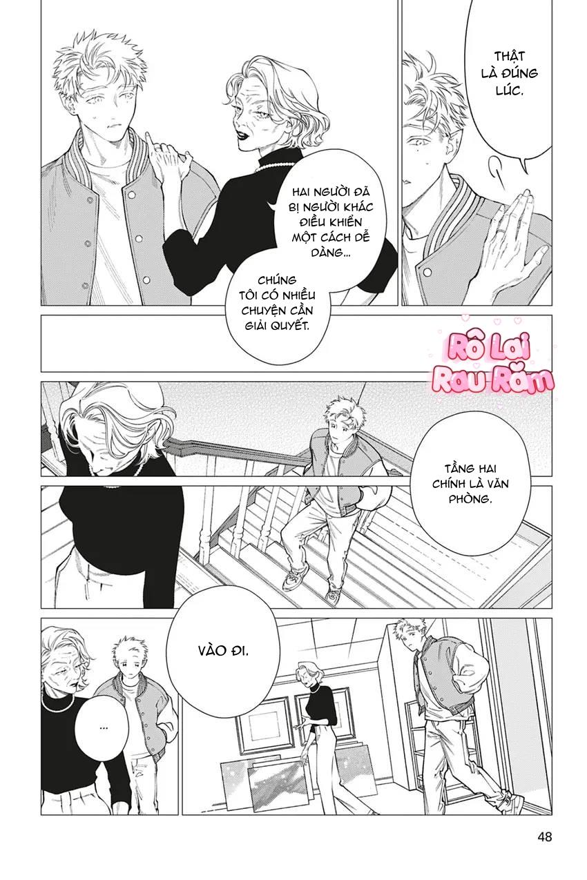 FANGS Chapter 13 - Next 