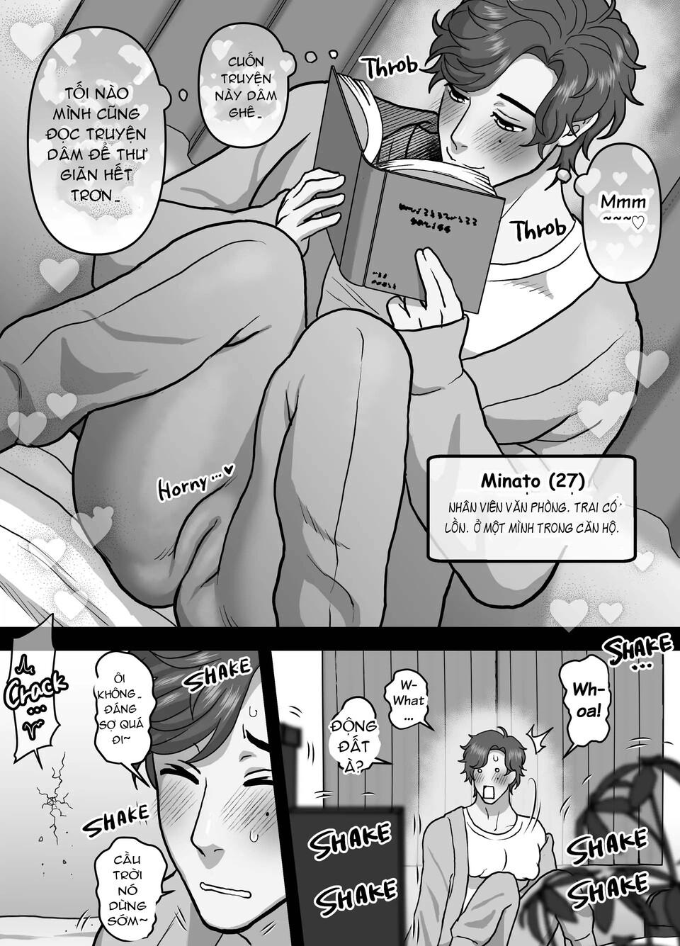 Tuyển tập oneshot của tác giả Kamiwo Akira Chapter 76 - Next 